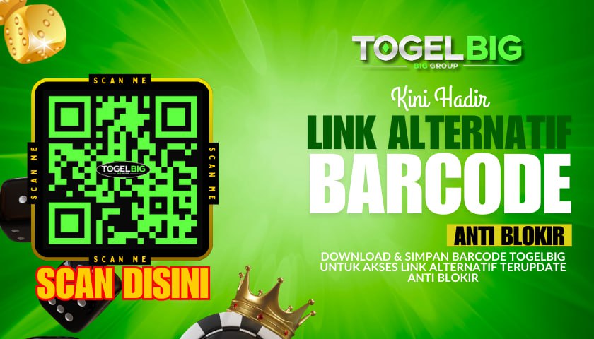 LINK ALTERNATIF BARCODE QR