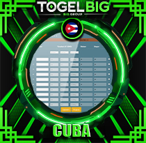 PREDIKSI TOGEL CUBA 05 JUNI 2025 TOGELBIG