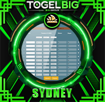 PREDIKSI TOGEL SYDNEY 08 JUN 2025 TOGELBIG
